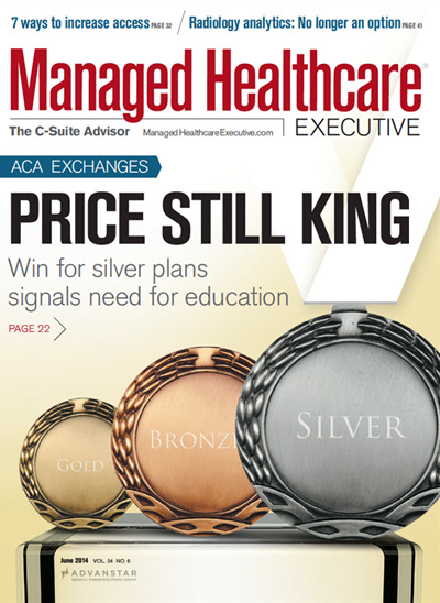Subscribe to Managed Healthcare Executive