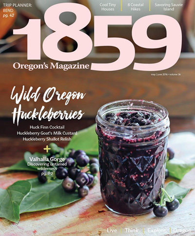 Subscribe to 1859 - Oregon's Magazine
