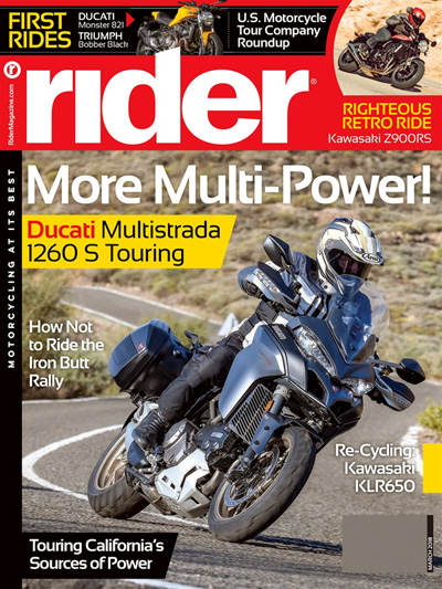 Subscribe to Rider