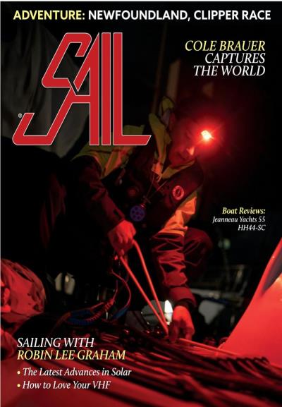 Subscribe to SAIL Magazine