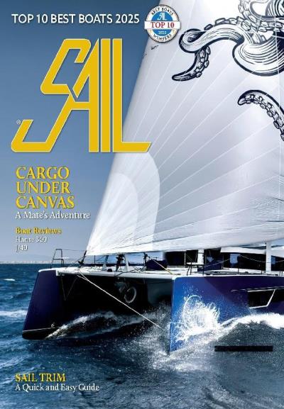 Abonnez-vous au magazine SAIL