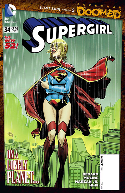 Subscribe to Supergirl