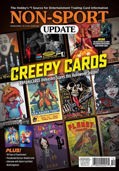 Subscribe to Non-Sport Update