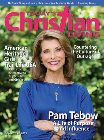 Subscribe to Today's Christian Living