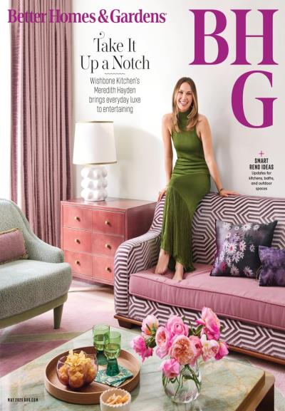 Subscribe to Better Homes & Gardens