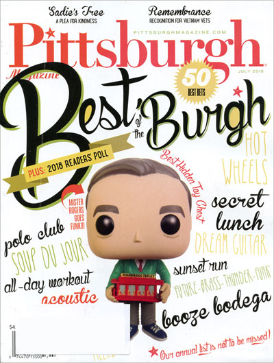 Subscribe to Pittsburgh