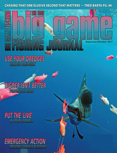 Subscribe to Big Game Fishing Journal