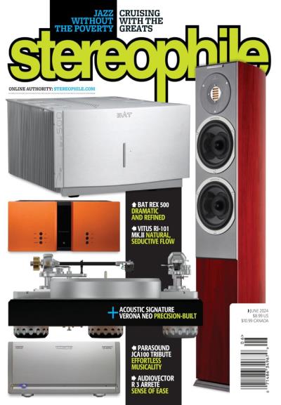 Subscribe to Stereophile