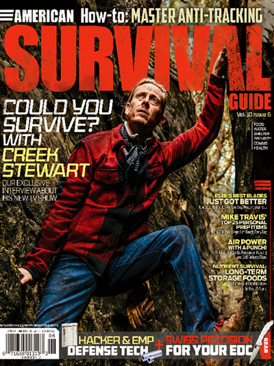 Subscribe to American Survival Guide