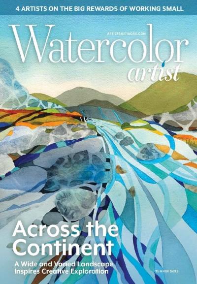 Subscribe to Watercolor Artist