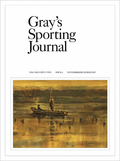 Subscribe to Gray's Sporting Journal