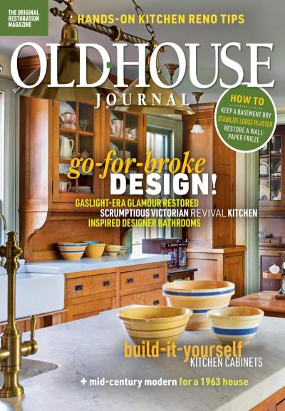Subscribe to Old House Journal