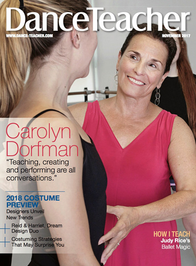 Subscribe to Dance Teacher