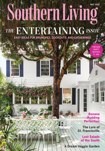 Subscribe to Southern Living