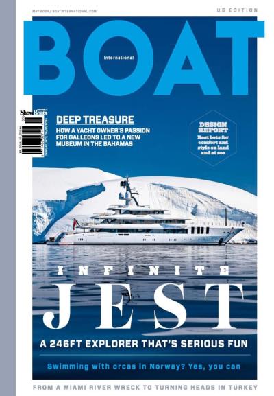 Subscribe to BOAT International US
