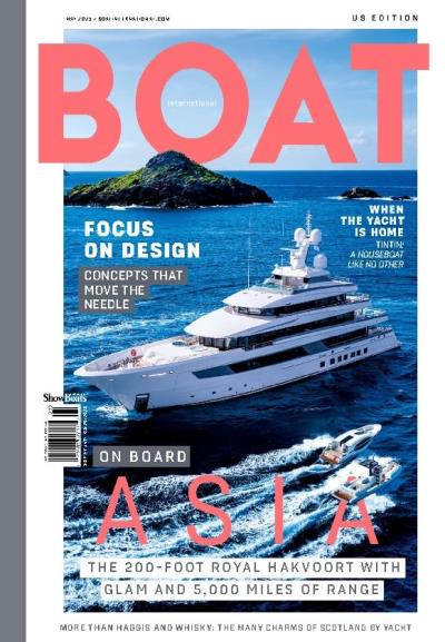 Abonnez-vous à Boats International