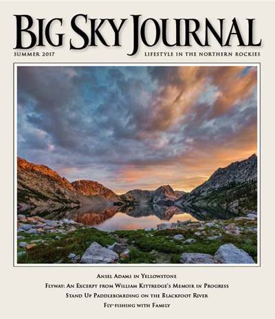 Subscribe to Big Sky Journal