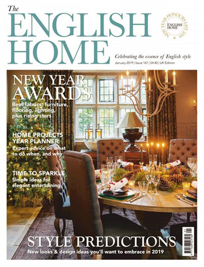 Subscribe to The English Home