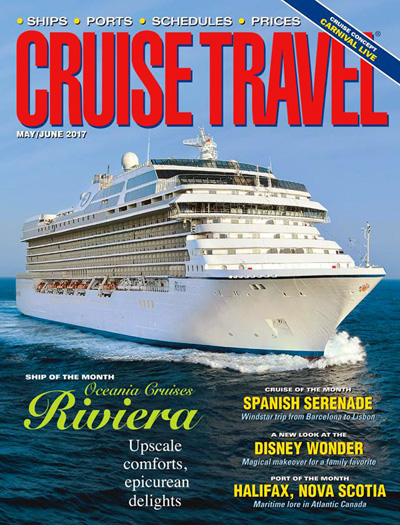 Abonnez-vous à Cruise Travel