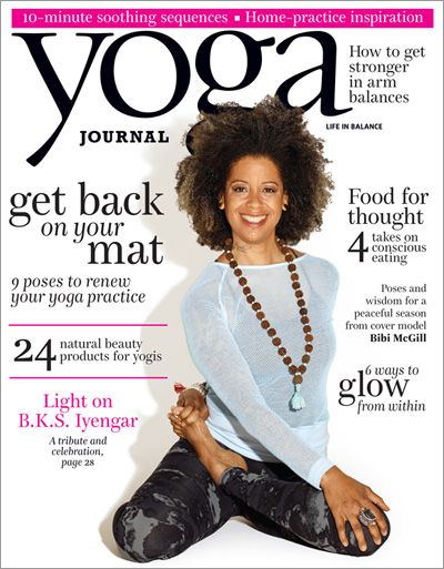 yoga magazine