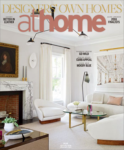 Best Connecticut Magazines - At Home in Fairfield County, New Canaan