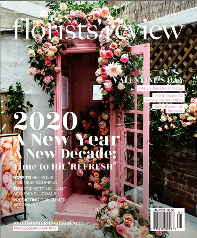 Subscribe to Florists' Review