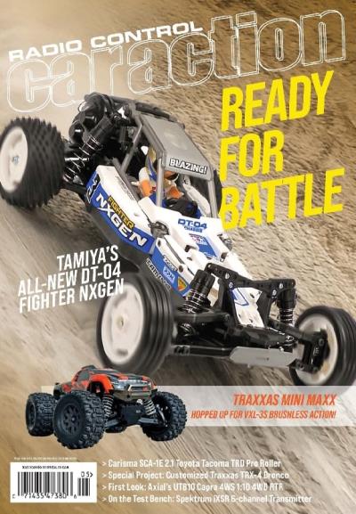 Subscribe to Radio Control Car Action