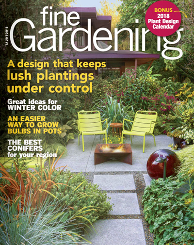 Subscribe to Fine Gardening