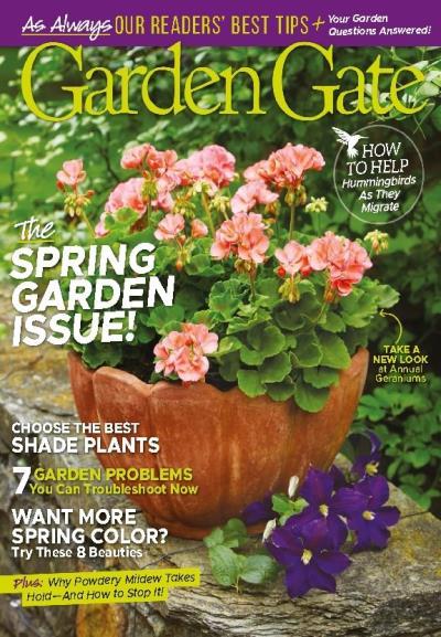 Subscribe to Garden Gate