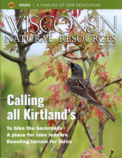Subscribe to Wisconsin Natural Resources