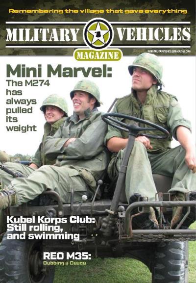 Subscribe to Military Vehicles