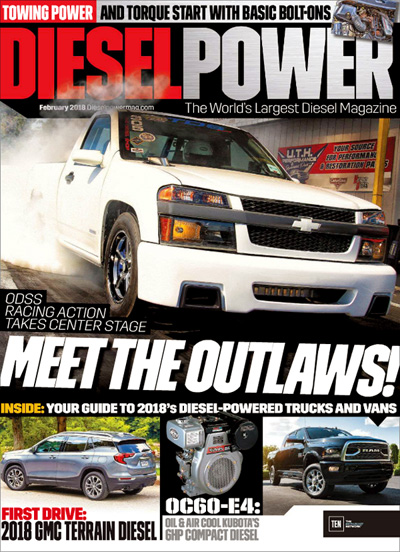 Subscribe to Diesel Power