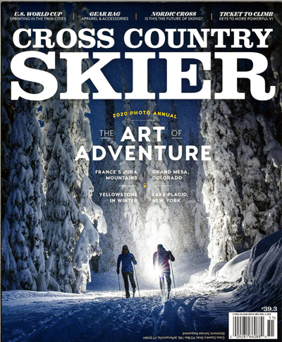 Subscribe to Cross Country Skier