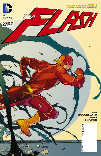 Subscribe to The Flash