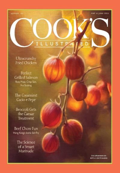 Subscribe to Cook's Illustrated
