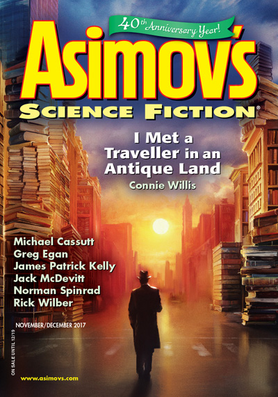 Subscribe to Asimov's Science Fiction