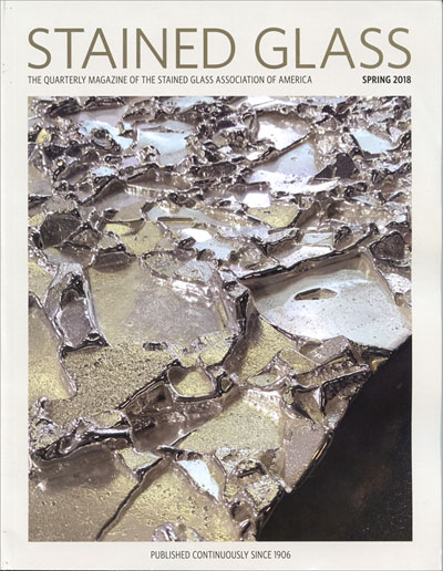 Subscribe to Stained Glass Quarterly