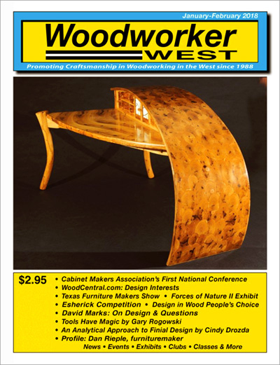 Subscribe to Woodworker West