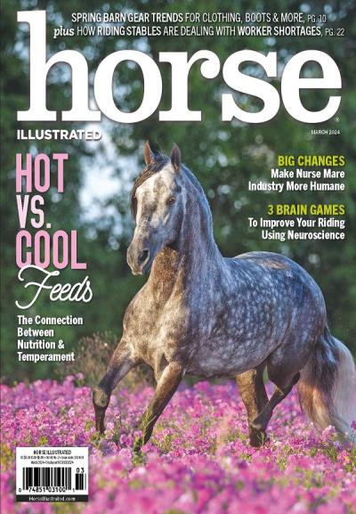 Subscribe to Horse Illustrated