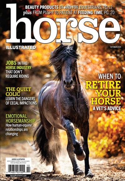Subscribe to Horse Illustrated