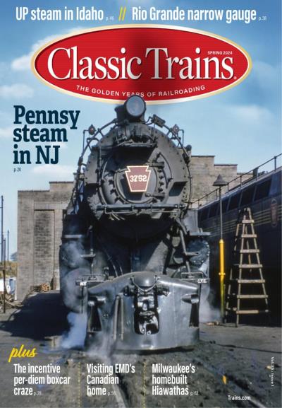 Subscribe to Classic Trains