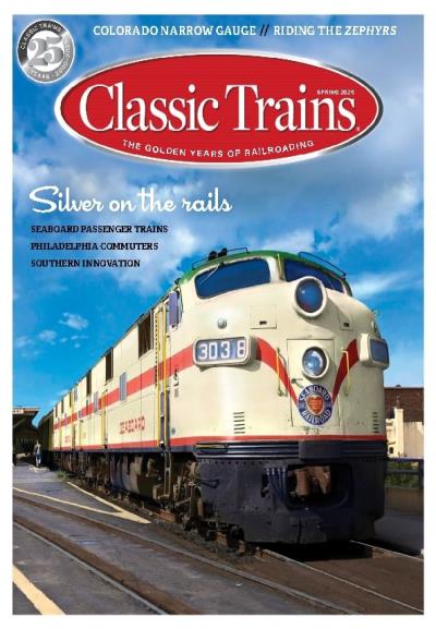 Subscribe to Classic Trains