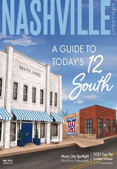 Subscribe to Nashville Lifestyles