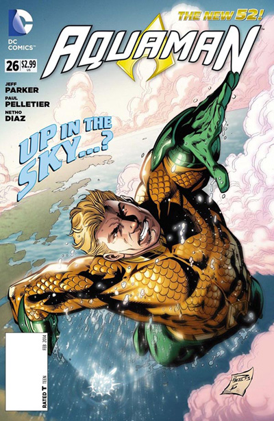 Subscribe to Aquaman