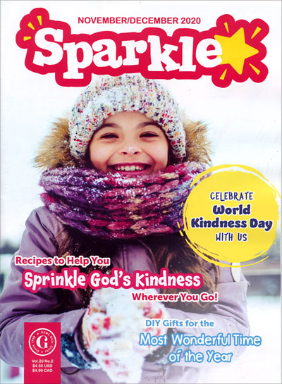 Subscribe to Sparkle