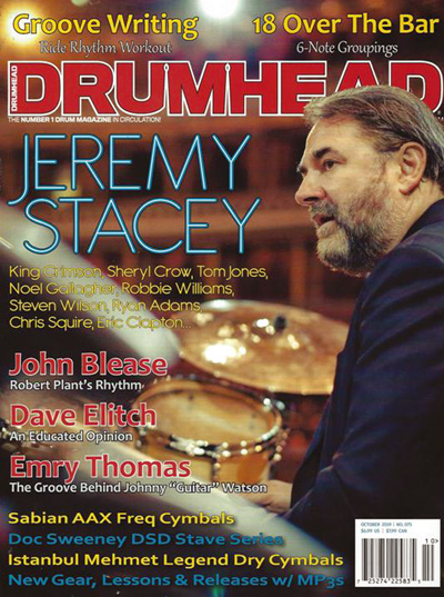 Subscribe to Drumhead