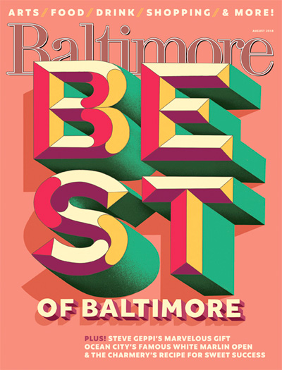 Subscribe to Baltimore Magazine