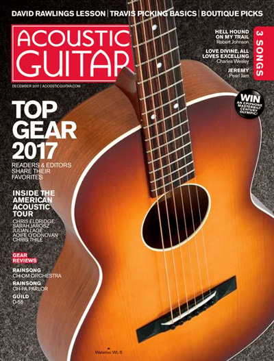 Subscribe to Acoustic Guitar