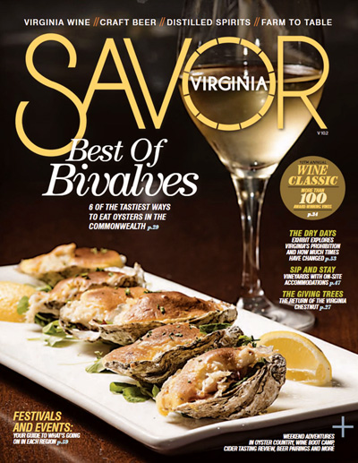 Subscribe to Savor Virginia