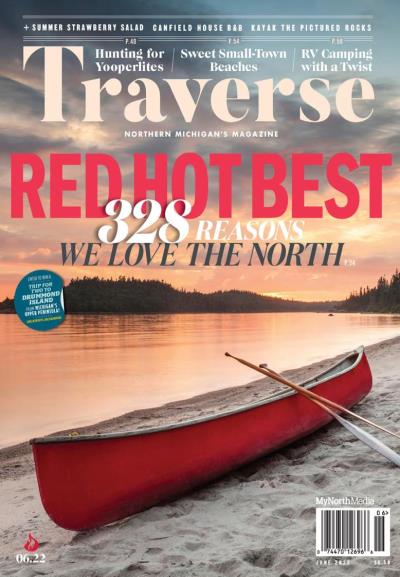 Subscribe to Traverse, Northern MI's Magazine